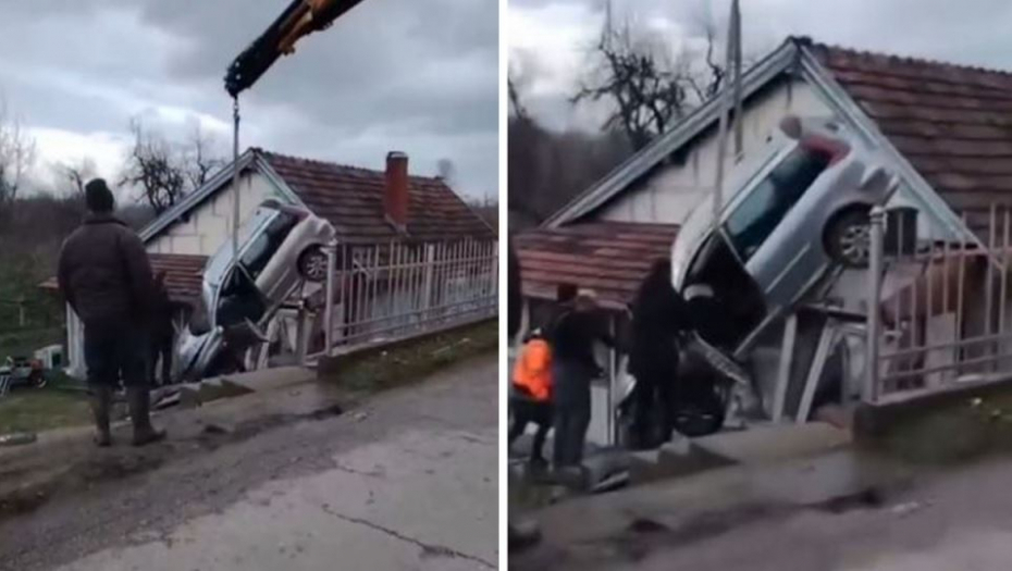 Nesreća kod Ćuprije