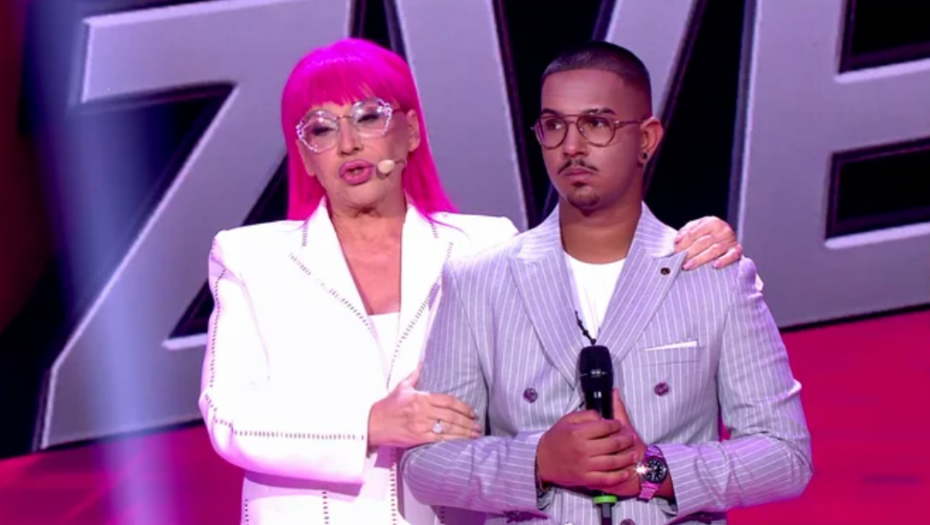 Zorica Brunclik sa kandidatom