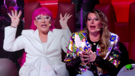 U svađu Zorice i Viki morao da se umeša i voditelj Pinkovih zvezda, Ognjen Amidžić