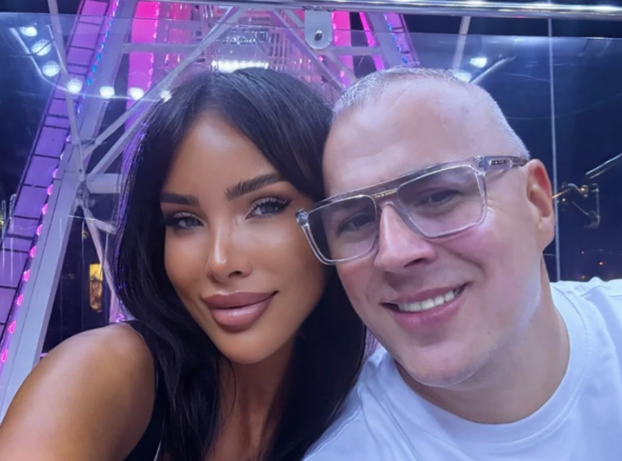 SRPSKA STARLETA U DRUŠTVU NEJMARA Objavila zajedničku fotografiju, ljudi trljaju oči zbog prizora (FOTO)