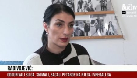 Vuka R. (13) iz Kraljeva, koji se bori sa ozbiljnim zdravstvenim problemima, fizički i verbalno je zlostavljala grupa vršnjaka iz njegove škole. Ovo je još jedan u nizu slučajeva vršnjačkog nasilja u Srbiji koji je potresao javnost. Majka dečaka Marija Radivojević, govorila je za "Blic" TV i otkrila šta se tačno dogodilo njenom sinu