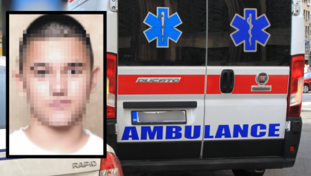 Kako Alo! saznaje, sahrana dečaka biće u utorak u njegovom rodnom gradu