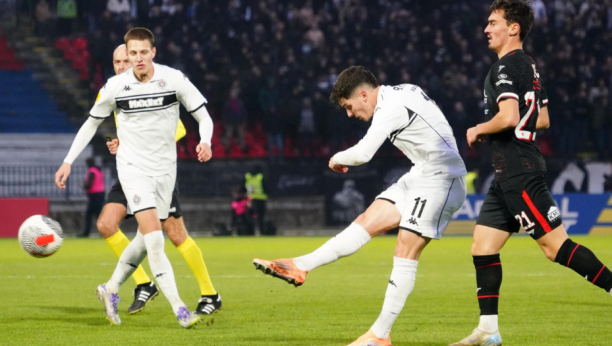 Radnički - Partizan