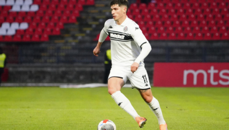 SPORT NA TV Fudbal Mozzartbet Superliga: Partizan - Napredak