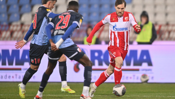 FK Crvena zvezda