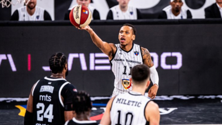 Partizan niže pobede i bez Željka Obradovića