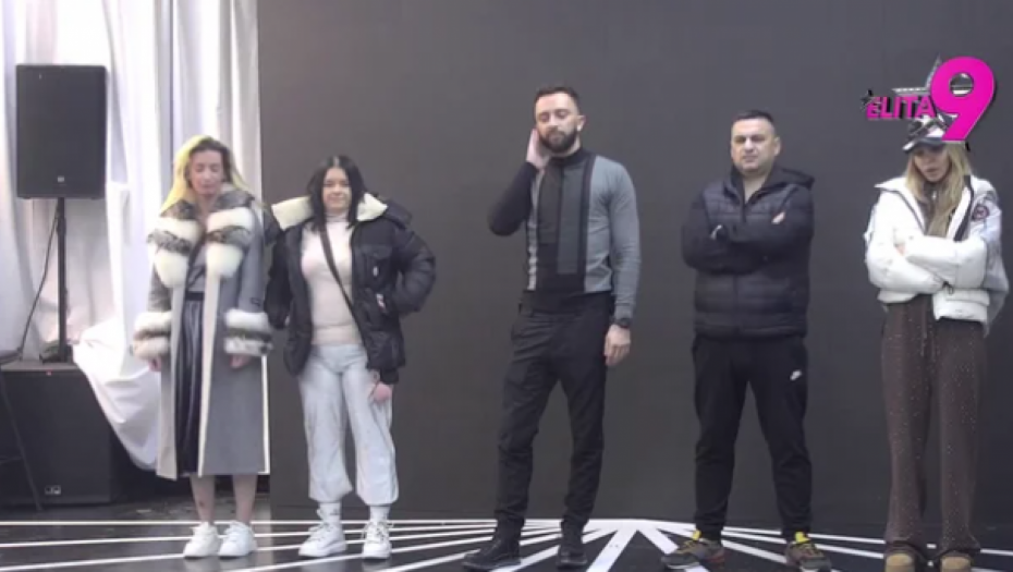 Nominovani takmičari 