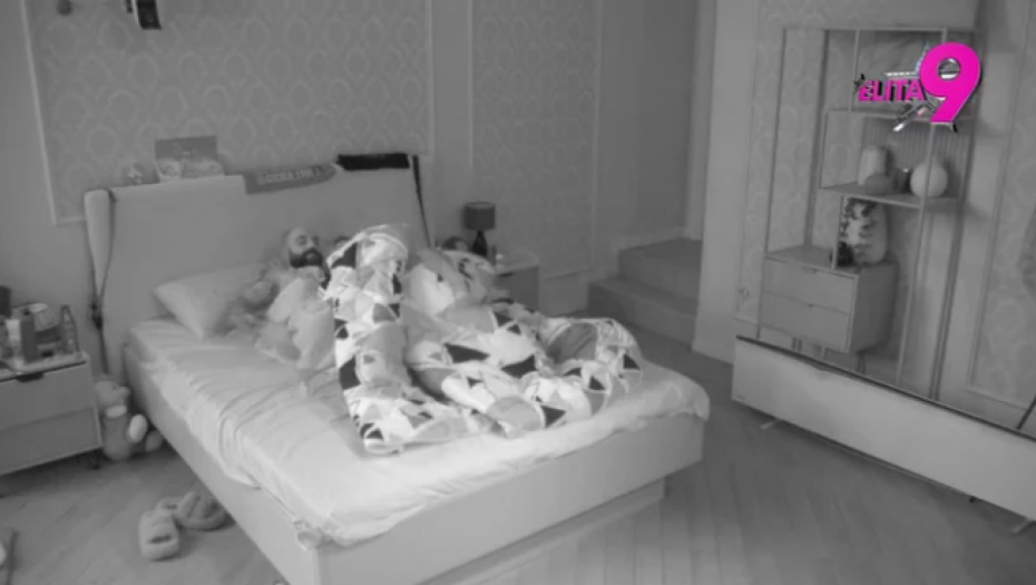 Aneli Ahmić i Luka Vujović 