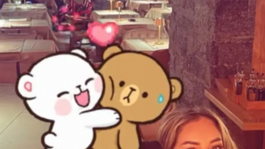 Nataša Rodić sa novim dečkom 