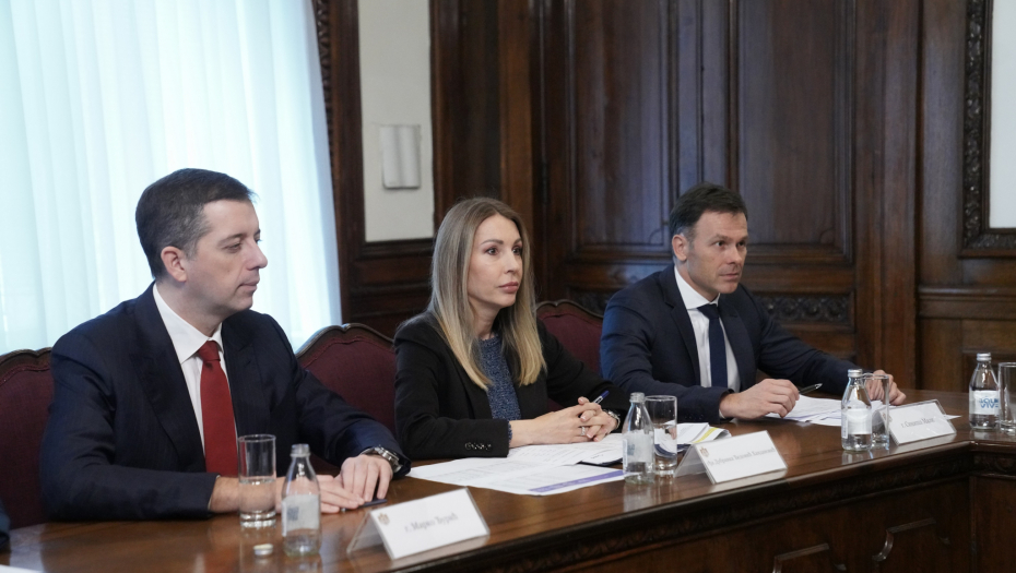 TANJUG/ MILOS MILIVOJEVIC