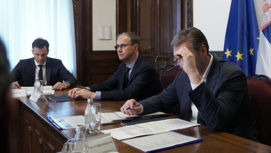 TANJUG/ MILOS MILIVOJEVIC