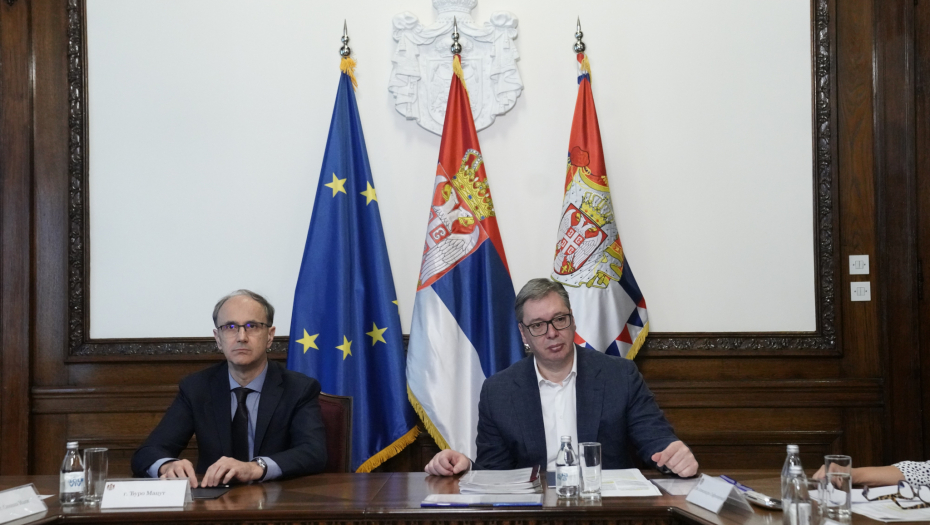 TANJUG/ MILOS MILIVOJEVIC