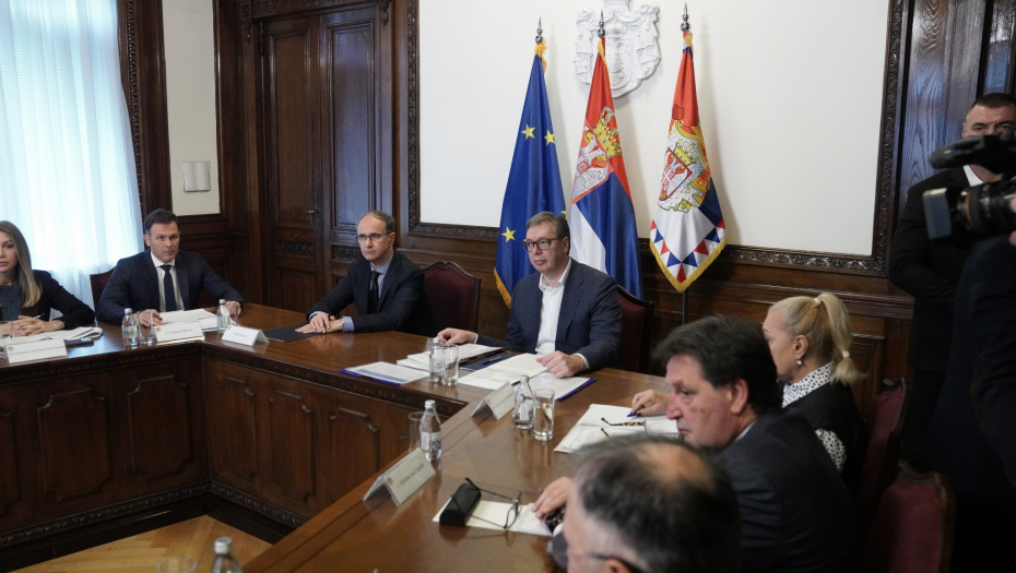 TANJUG/ MILOS MILIVOJEVIC