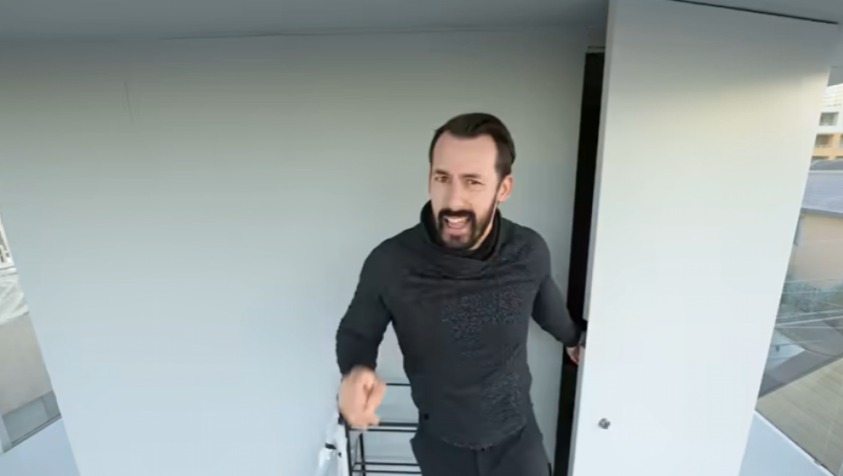 Najuži stan na svetu