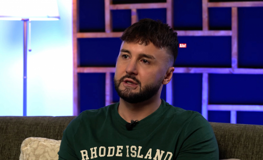 "JE L' DOJIŠ?" Zbog šok pitanja pevača Nataša Bekvalac zamucala, Goran Em priznao: "Pročitao sam ugovor, izbacili su me iz takmičenja" (VIDEO)