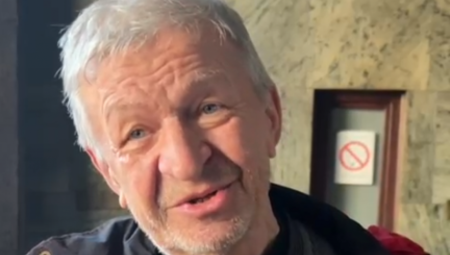 Sugrađanin za Alo! istakao je danas ga je jako obradovao zakon "Svoj na svome"