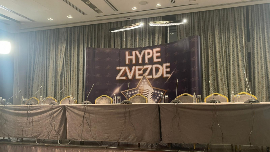 Članovi žirija Hajpovih zvezda