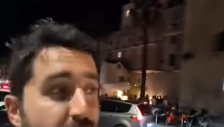 Nekoliko puta je istakao koliko mu je grad prelep