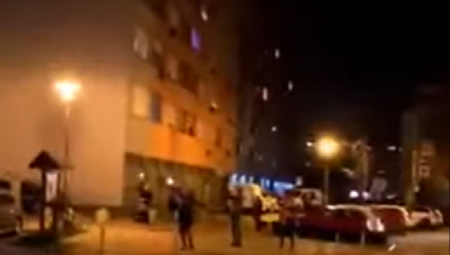 Neočekivane scene završene su kaznom