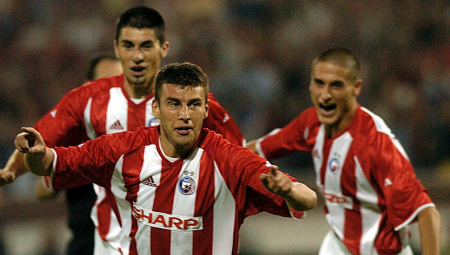 IVANIĆ I DUARTE MILOJEVIĆEVI NAJVEĆI ADUTI Legenda Zvezde i Šturma za Sport Alo: Crveno-beli neće izgubiti u Gracu