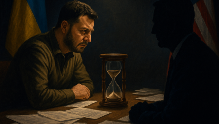 Predsednik Ukrajine Volodimir Zelenski sastao se sa evropskim liderima u Londonu u ponedeljak 8. decembra kada je sa njima usaglasio sedam ključnih tačaka predloga sporuma za kraj rata u Ukrajini, piše "Washington Post".