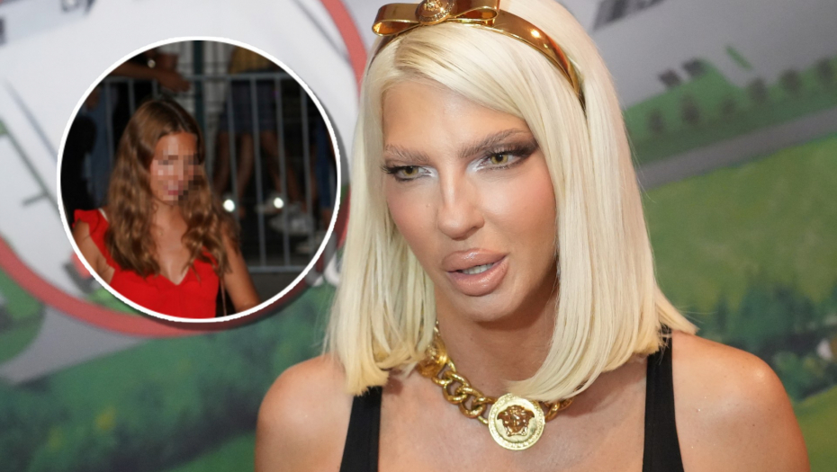 Jelena Karleuša Atina Tošić