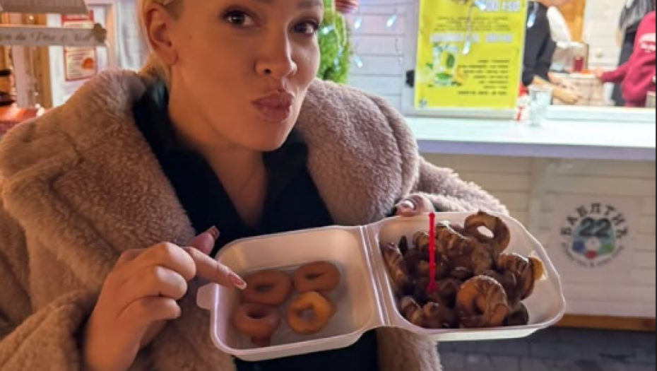 Instagram/milicatodorovicofficial