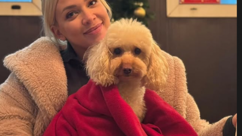 Instagram/milicatodorovicofficial