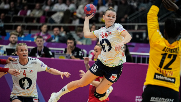 Ženska rukometna reprezentacija Norveške