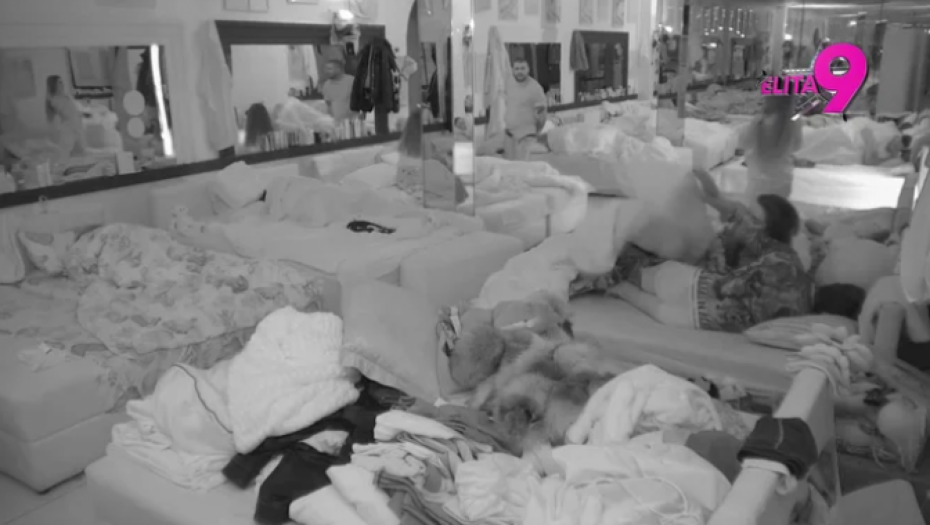 Sandra Todić i Asmin Durdžić 