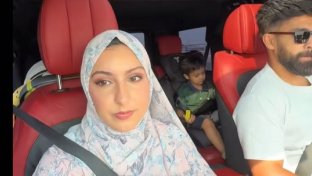 domaćica iz Dubaija