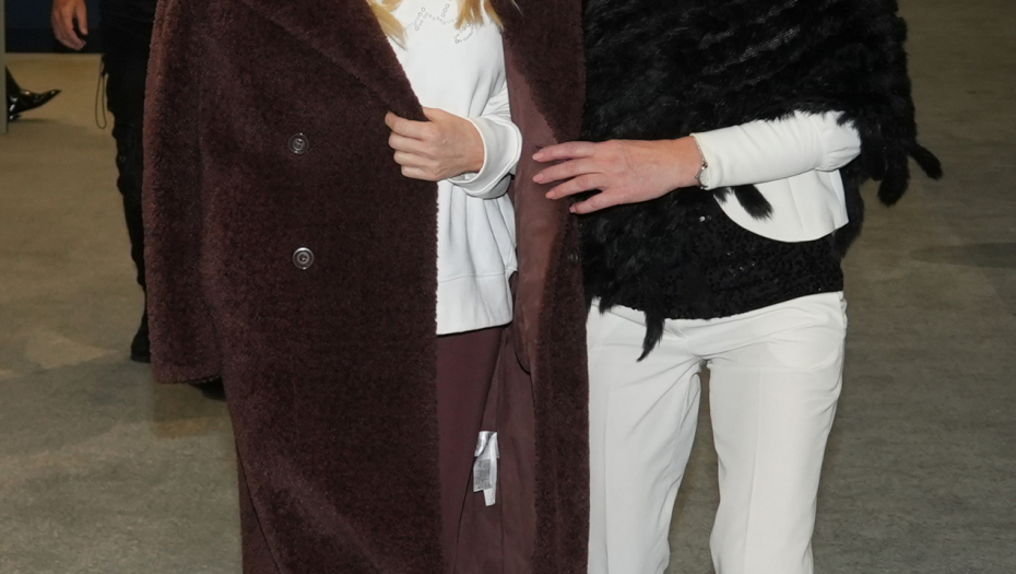 Anabela Atijas i Slađa Delibašić