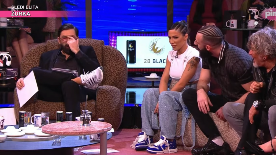 Printscreen Amidži šou