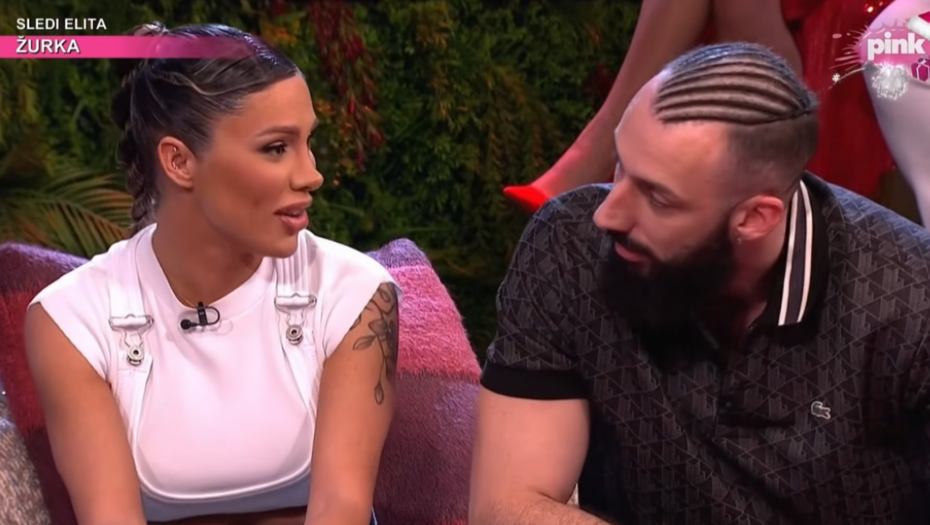 Printscreen Amidži šou