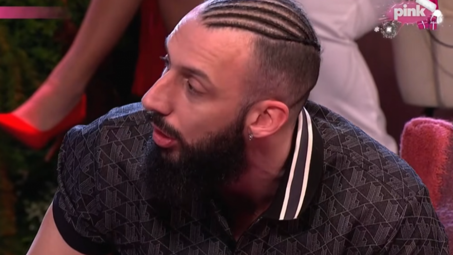 Printscreen Amidži šou