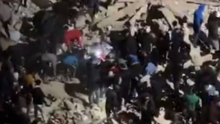 Incident je ponovo otvorio pitanje bezbednosti starih stambenih objekata u Maroku