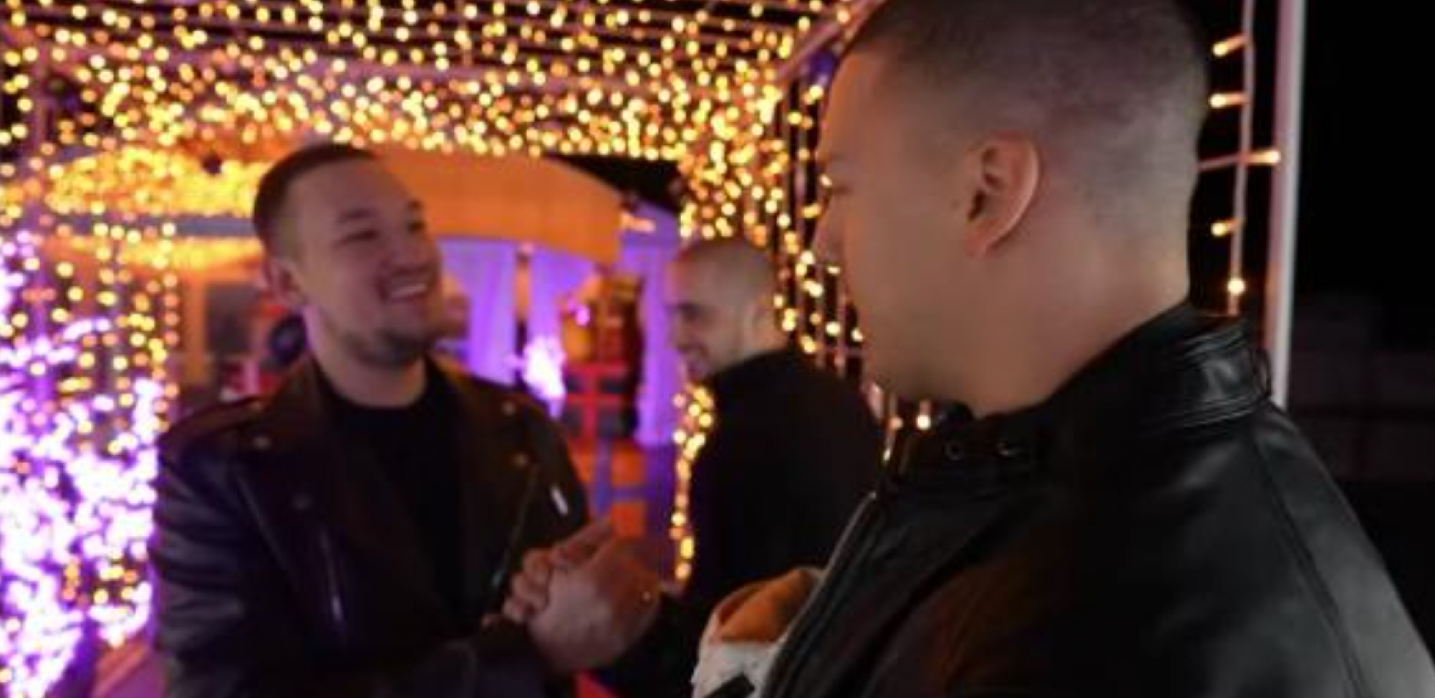 Baka Prase i Uroš Živković