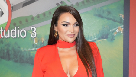 Pevačica se dotakla svih gorućih tema