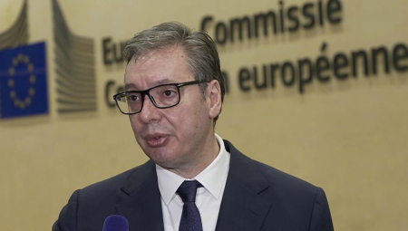 "DRŽAVA NIJE IGRAČKA"! VUČIĆ: Ne znaju šta rade oni koji se raduju neuspehu