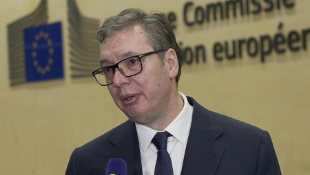 VUČIĆ O SEKUNDARNIM SANKCIJAMA SAD: Pitanje je samo kada će doći upozorenje