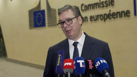 &amp;quot;TAKO TO IDE U REALNOM ŽIVOTU&amp;quot; Vučić saopštio: U Jarkovcu, na onom besmislenom ponavljanju izbora SNS je 70 odsto glasova, oni 20