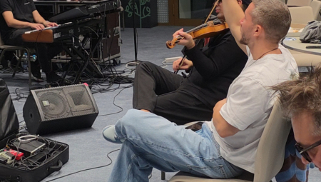 Saša Kovačević stvara magiju u Sava Centru