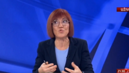 VODITELJKA N1 POČELA DA DIŽE RUKE OD BLOKADERA Uništila ih je u par rečenica (VIDEO)