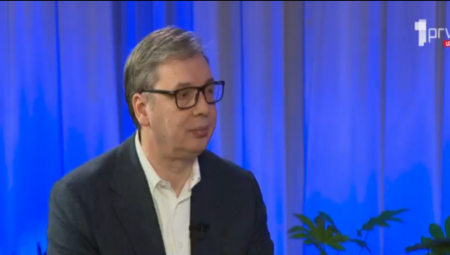 PREDSEDNIK VUČIĆ O BOLJEM STANDARDU: Prosečna plata u Nišu je danas 900 EVRA, a biće i veća!