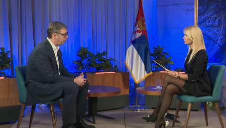 Predsednik Srbije je tokom svog obraćanja iz Niša najavio i sutrašnji sastanak