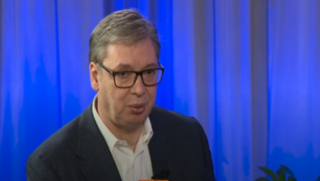Predsednik Vučić komentarisao je naoružavanje Hrvatske