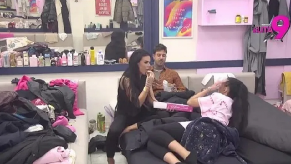 PrintScreen YouTube/Zadruga Official