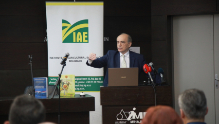 Međunarodna konferencija ''Održiva poljoprivreda i ruralni razvoj''