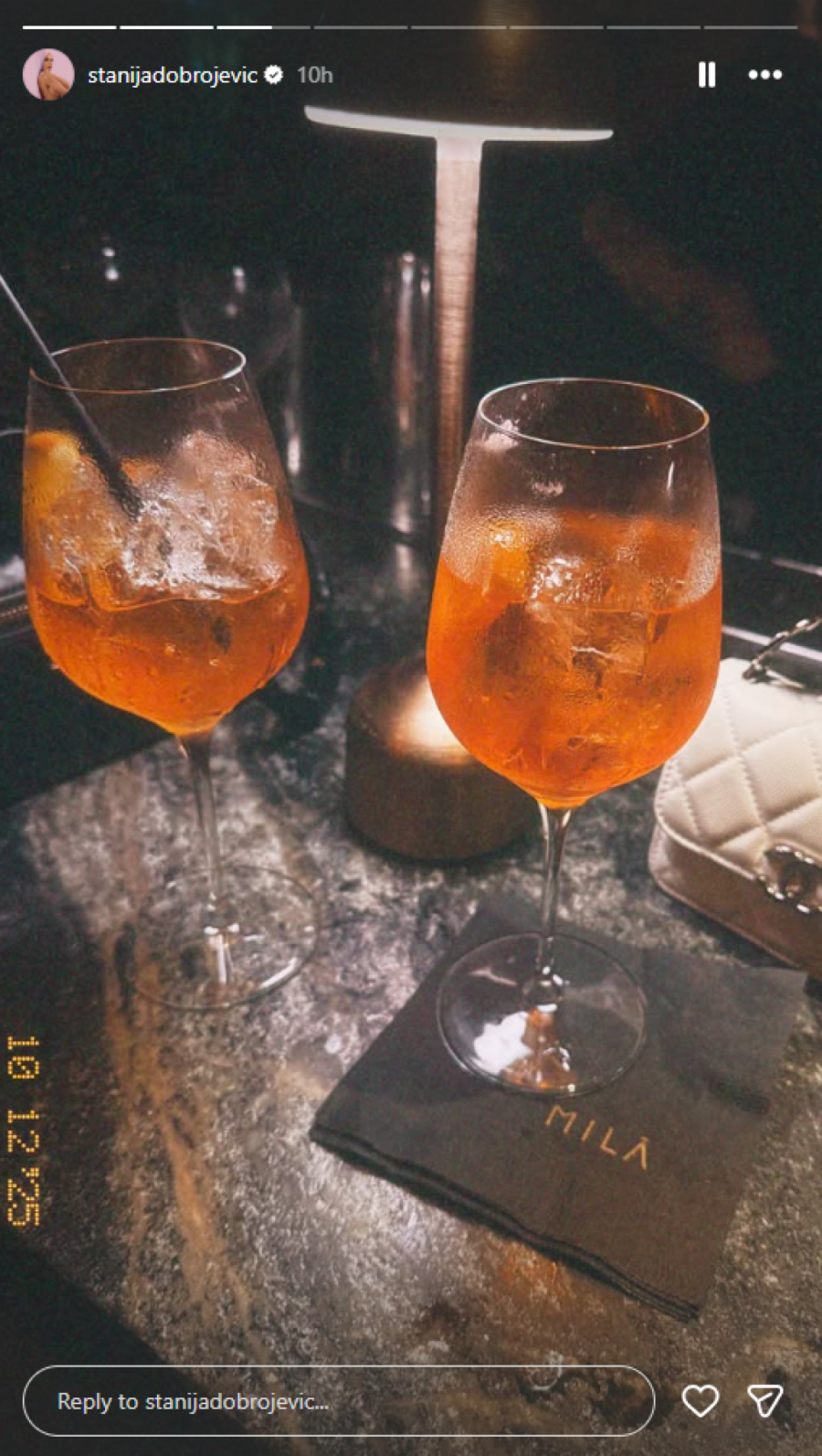 "TAKVA LJUBAV JEDNOM RAĐA SE" Nakon Asminovog priznanja da više ne voli Staniju, starleta ovim potezom svima zapušila usta! (FOTO)