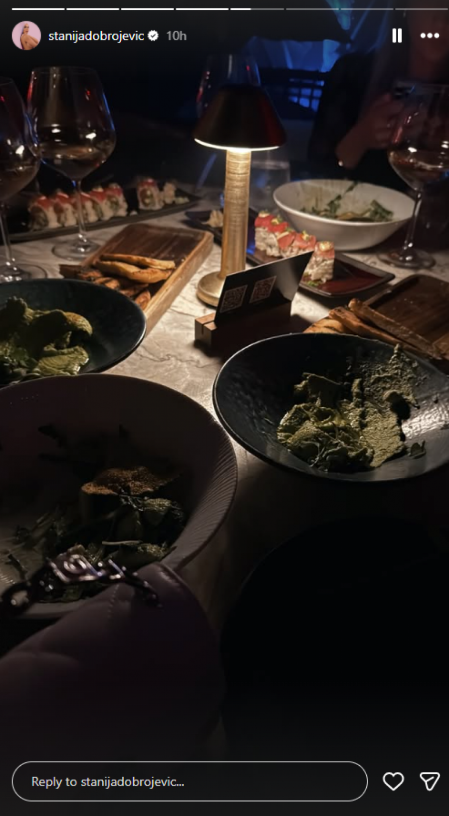 "TAKVA LJUBAV JEDNOM RAĐA SE" Nakon Asminovog priznanja da više ne voli Staniju, starleta ovim potezom svima zapušila usta! (FOTO)